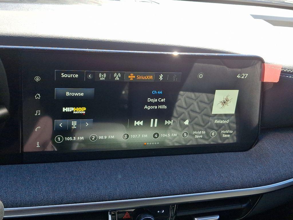 new 2025 Nissan Kicks car, priced at $28,954