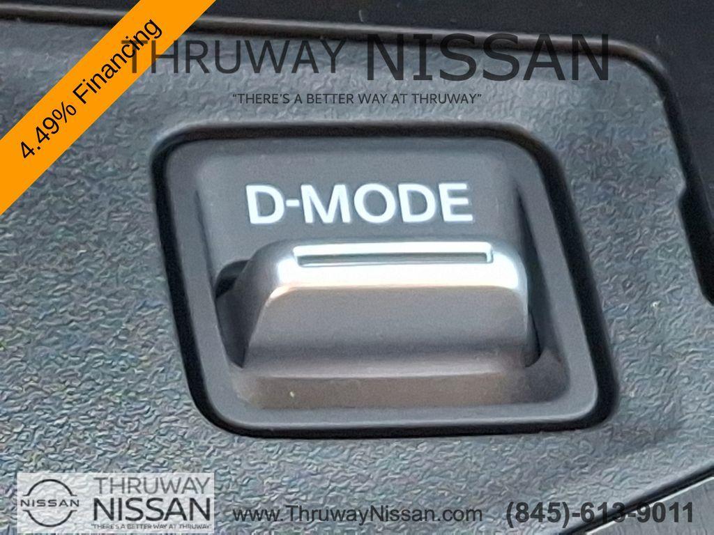 new 2025 Nissan Kicks car, priced at $26,953