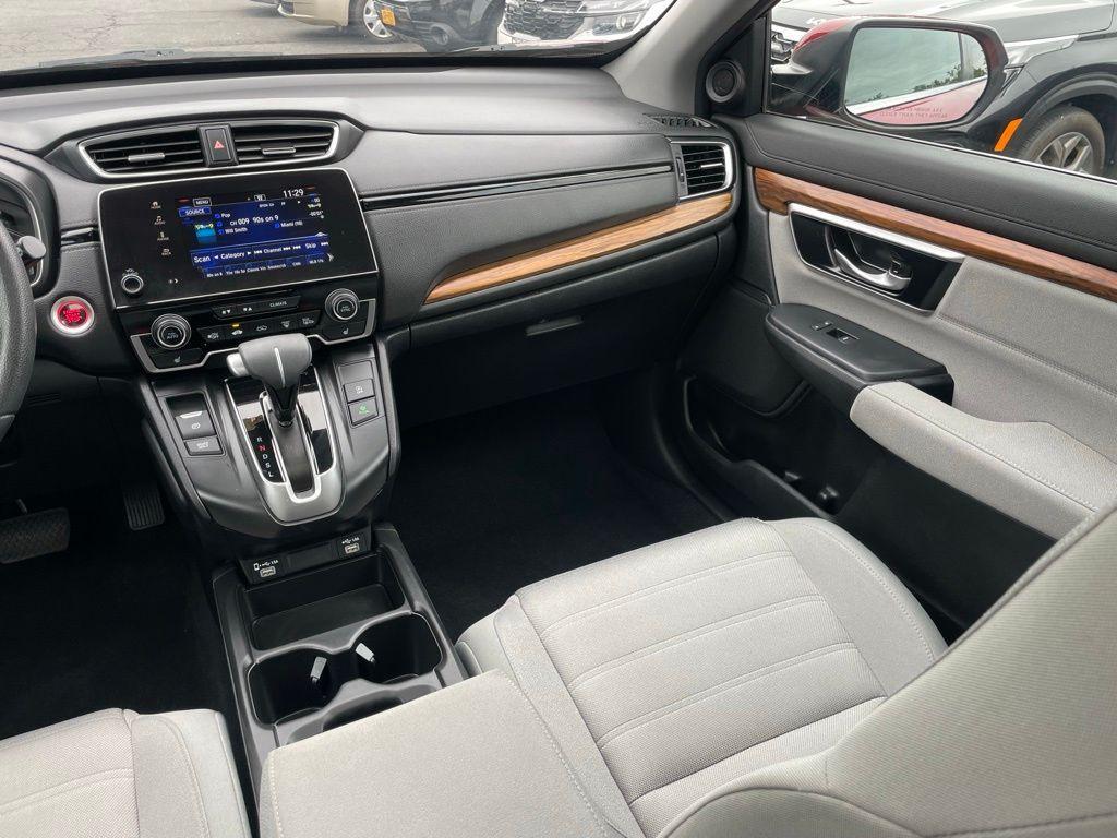 used 2022 Honda CR-V car, priced at $27,725