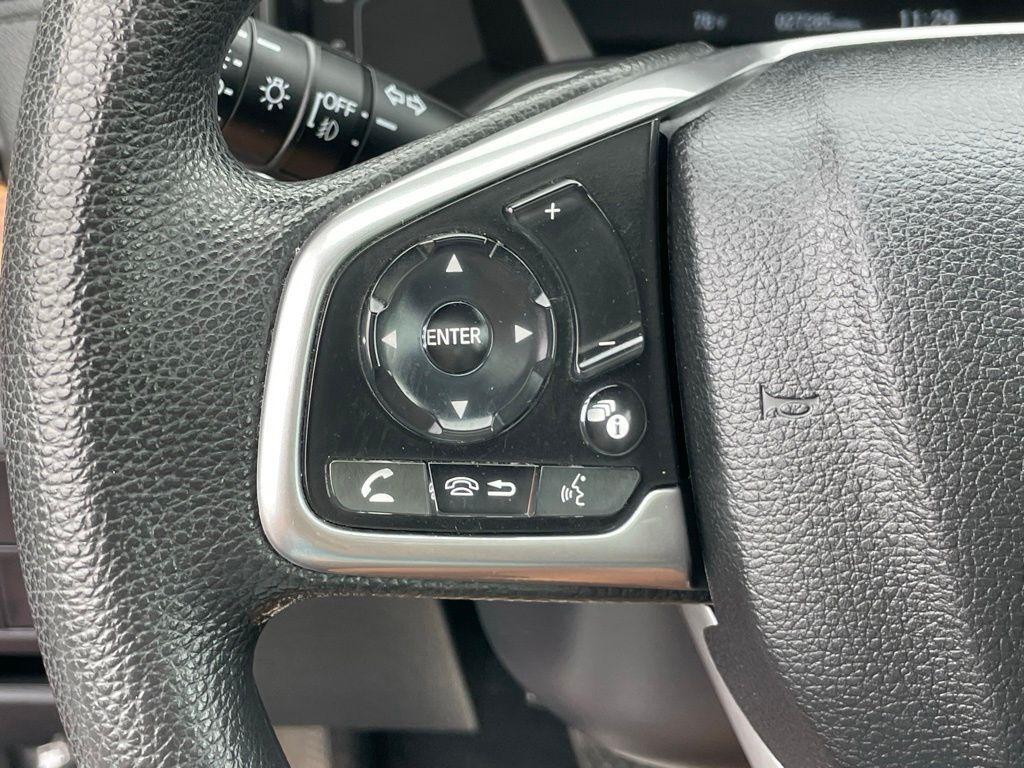 used 2022 Honda CR-V car, priced at $27,725