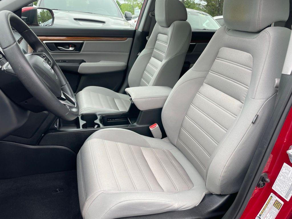 used 2022 Honda CR-V car, priced at $27,725