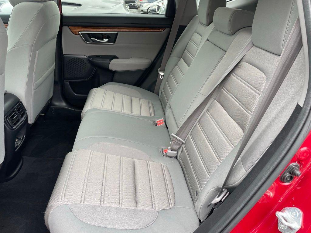 used 2022 Honda CR-V car, priced at $27,725