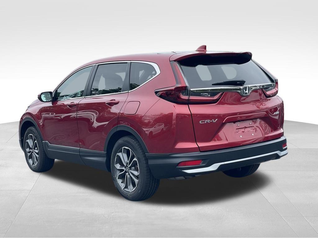 used 2022 Honda CR-V car, priced at $27,725