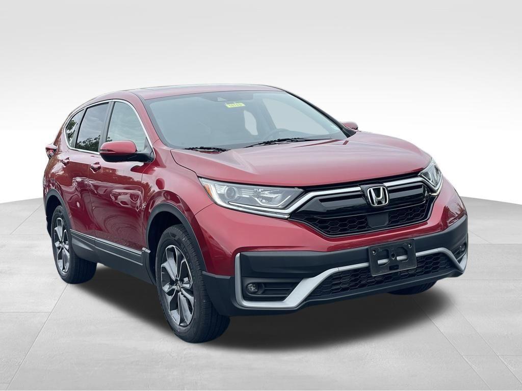 used 2022 Honda CR-V car, priced at $27,725
