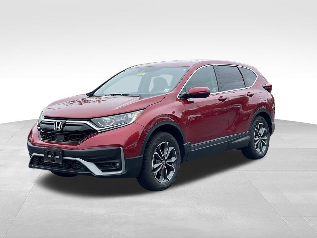 used 2022 Honda CR-V car, priced at $27,725
