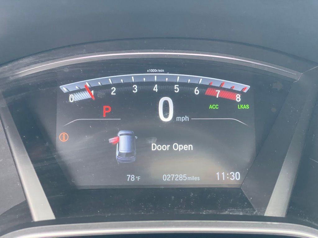 used 2022 Honda CR-V car, priced at $27,725