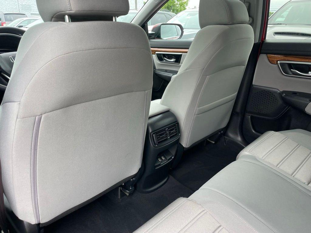 used 2022 Honda CR-V car, priced at $27,725