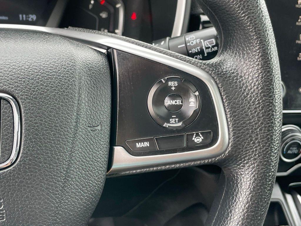 used 2022 Honda CR-V car, priced at $27,725