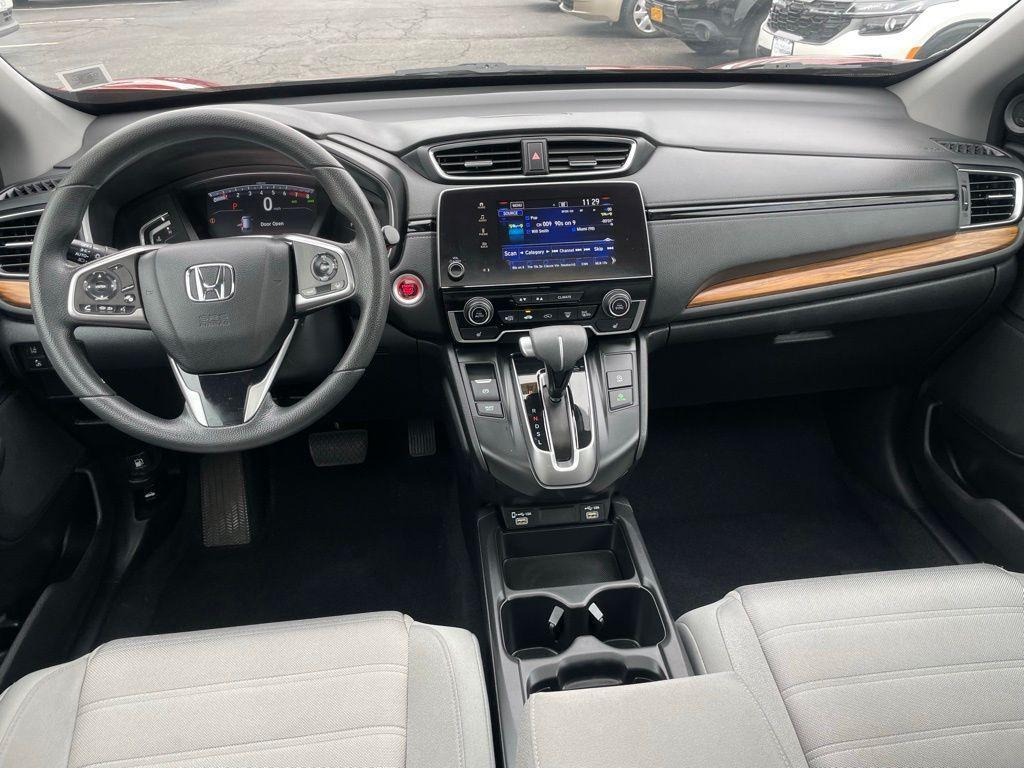 used 2022 Honda CR-V car, priced at $27,725
