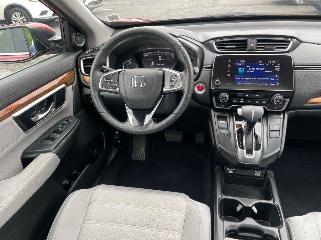 used 2022 Honda CR-V car, priced at $27,725