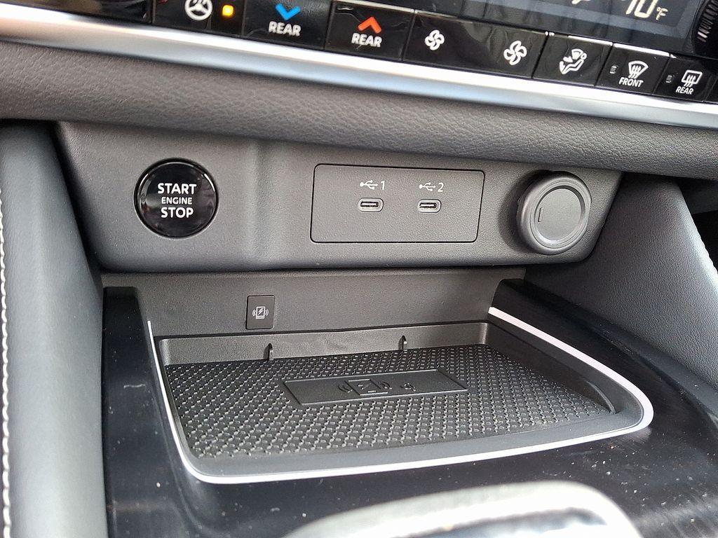 new 2026 Nissan Rogue car, priced at $37,097