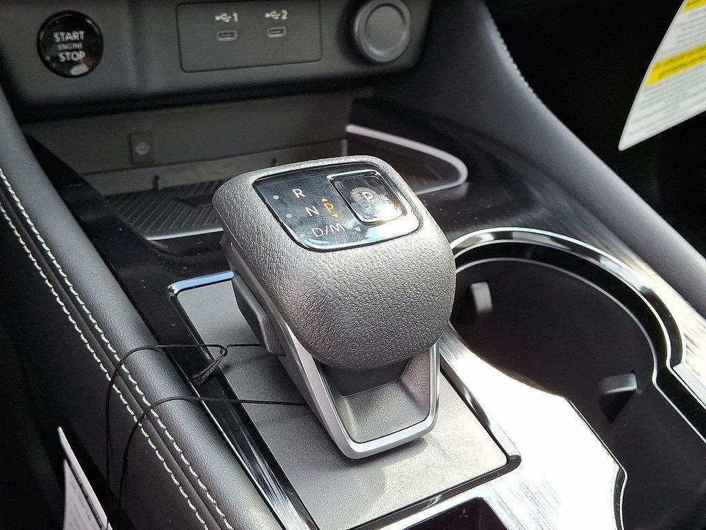 new 2026 Nissan Rogue car, priced at $37,097