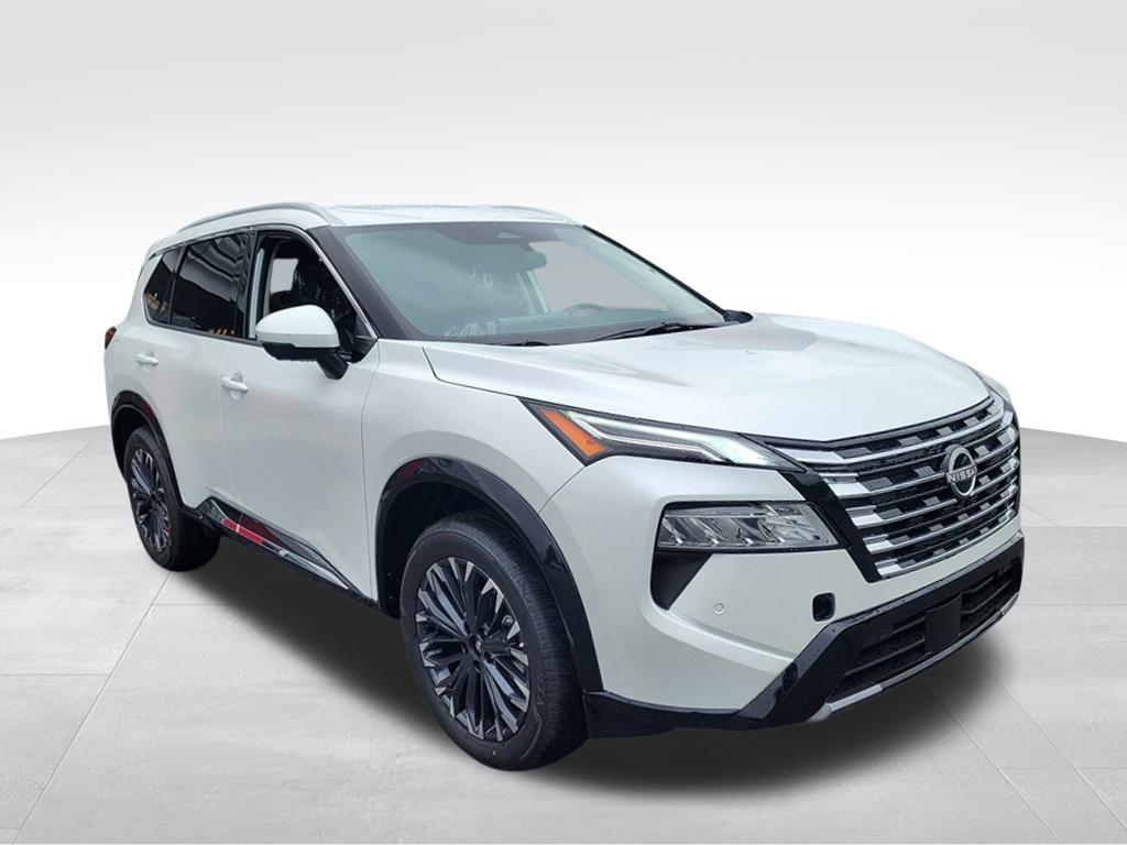 new 2026 Nissan Rogue car, priced at $37,097