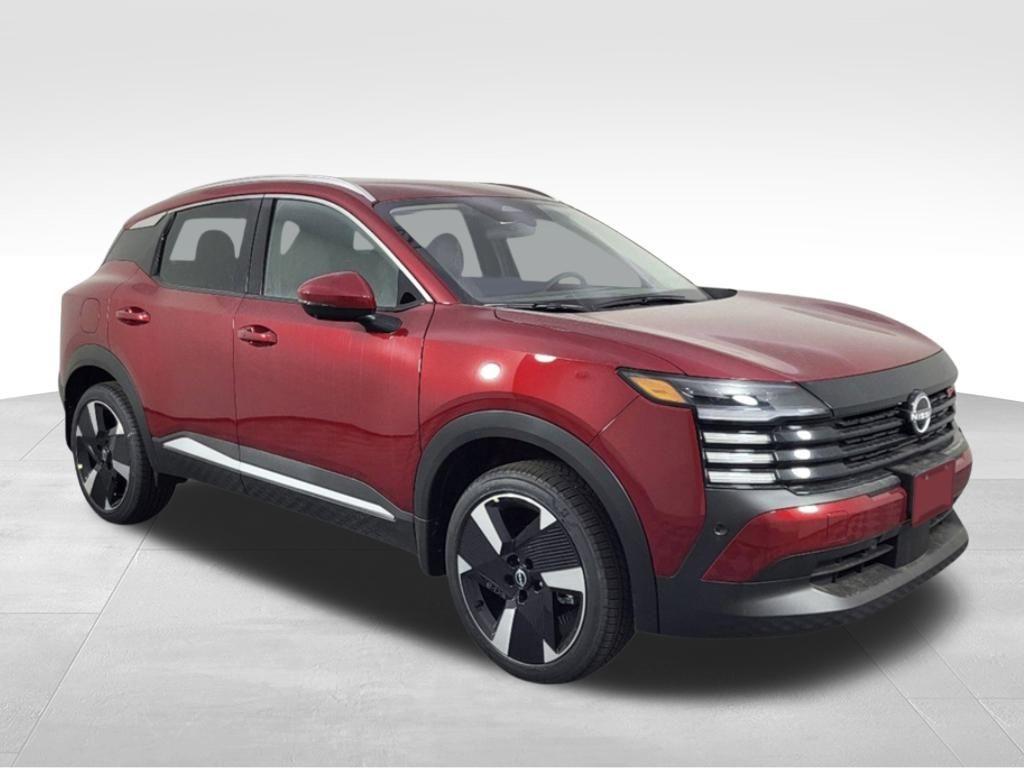new 2025 Nissan Kicks car, priced at $29,868