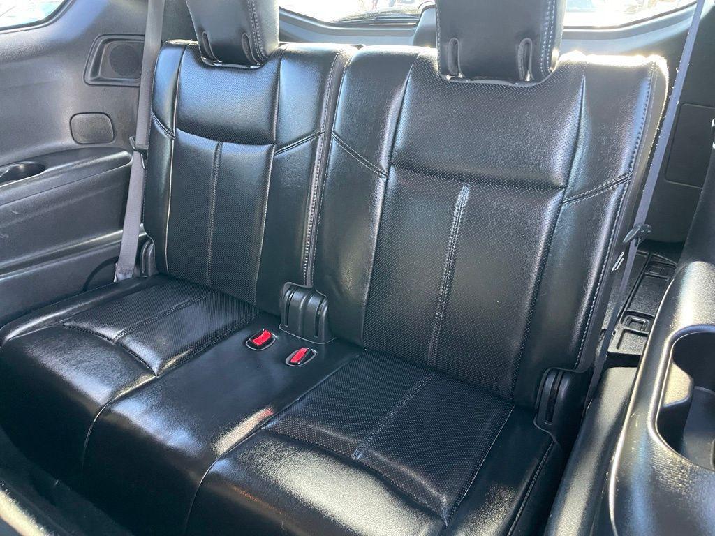 used 2018 Nissan Pathfinder car, priced at $16,357