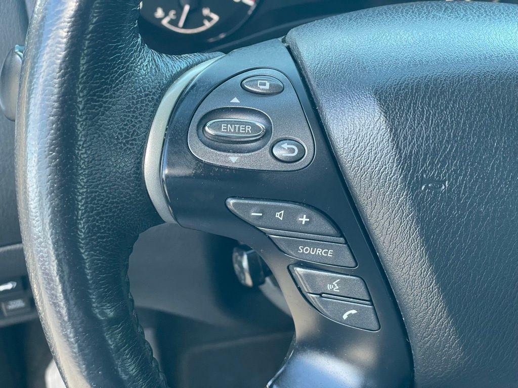 used 2018 Nissan Pathfinder car, priced at $16,357