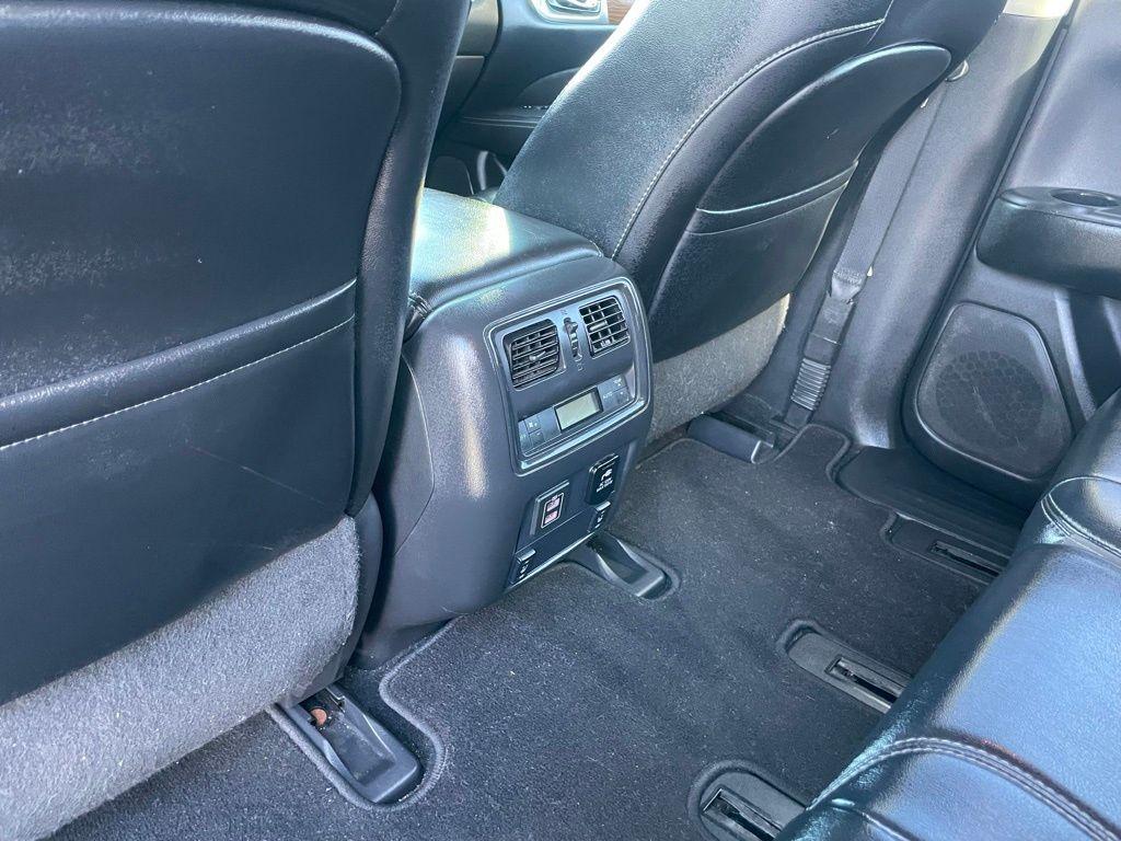 used 2018 Nissan Pathfinder car, priced at $16,357