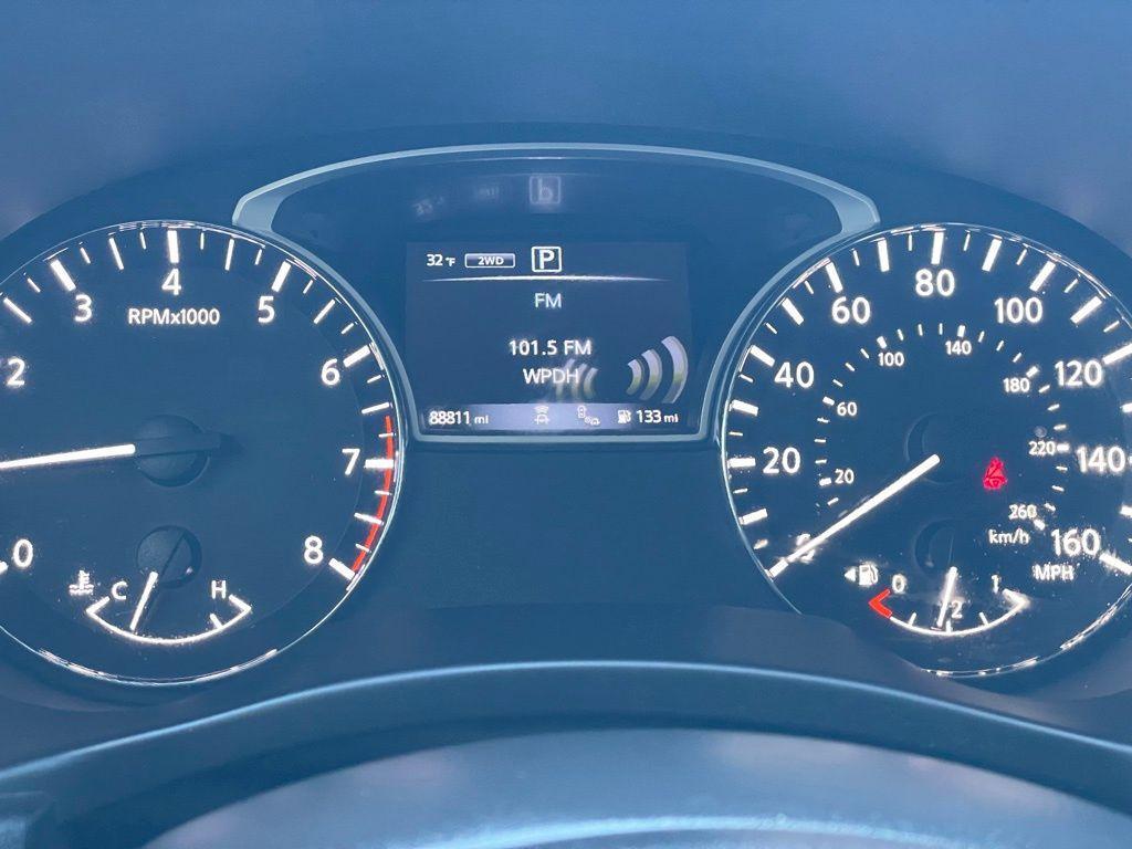 used 2018 Nissan Pathfinder car, priced at $16,357