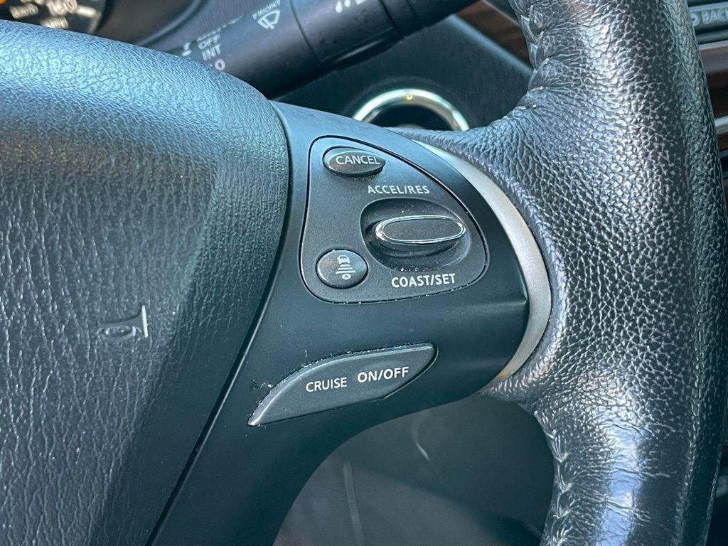 used 2018 Nissan Pathfinder car, priced at $16,357