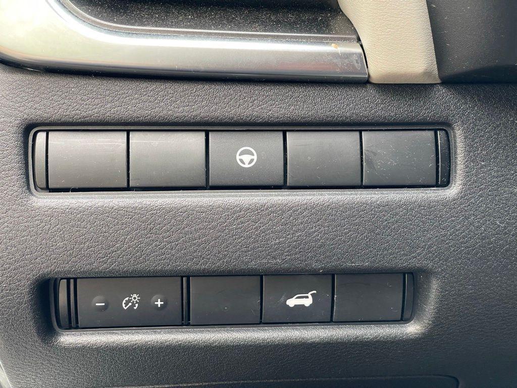 used 2022 Nissan Rogue car, priced at $24,200