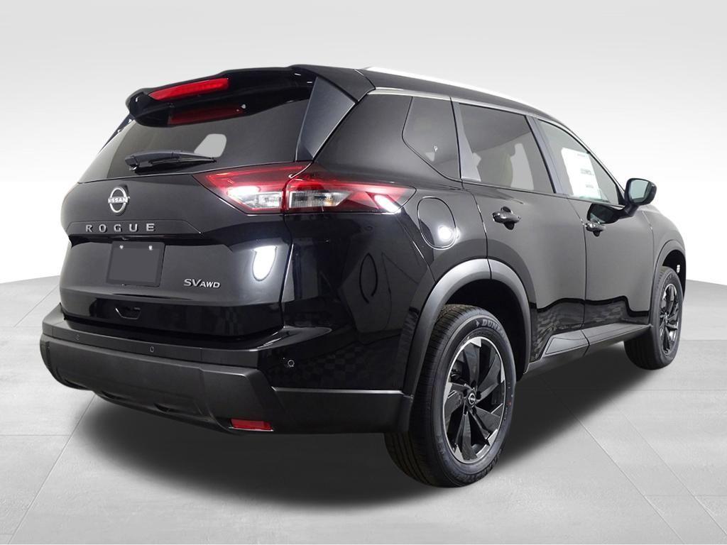 new 2026 Nissan Rogue car, priced at $31,118