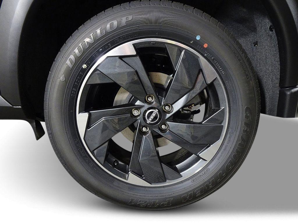 new 2026 Nissan Rogue car, priced at $31,118