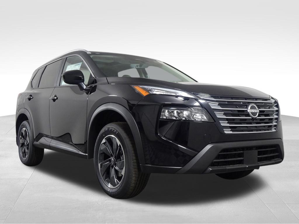 new 2026 Nissan Rogue car, priced at $31,118
