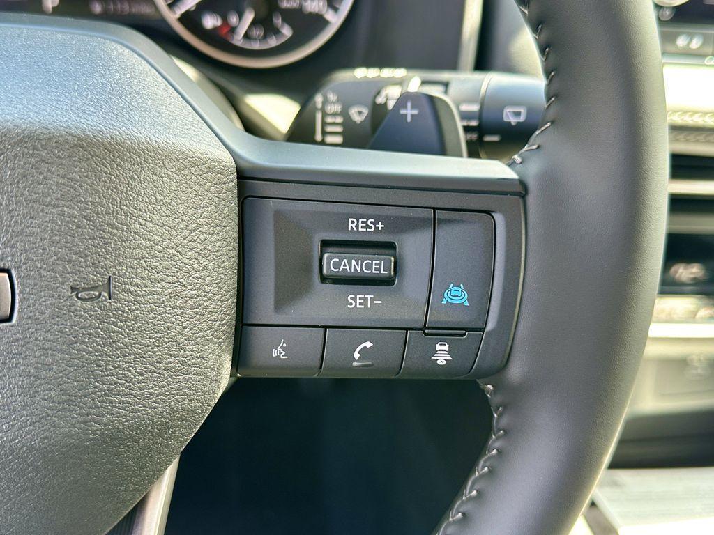 new 2026 Nissan Rogue car, priced at $31,118