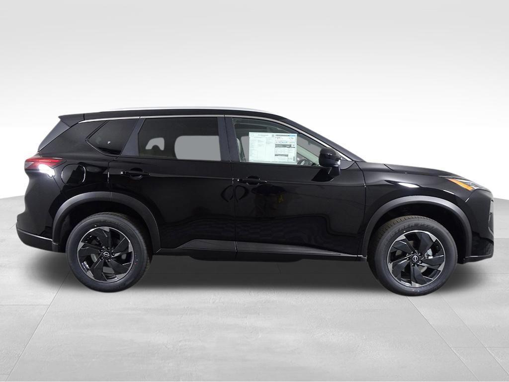 new 2026 Nissan Rogue car, priced at $31,118