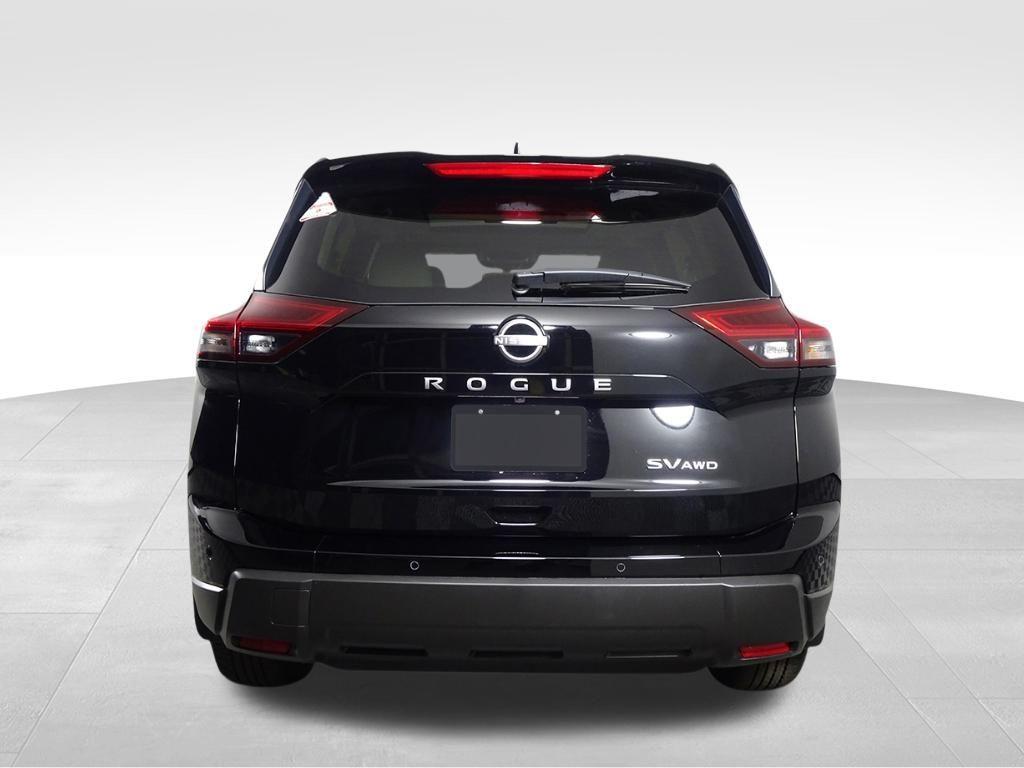 new 2026 Nissan Rogue car, priced at $31,118