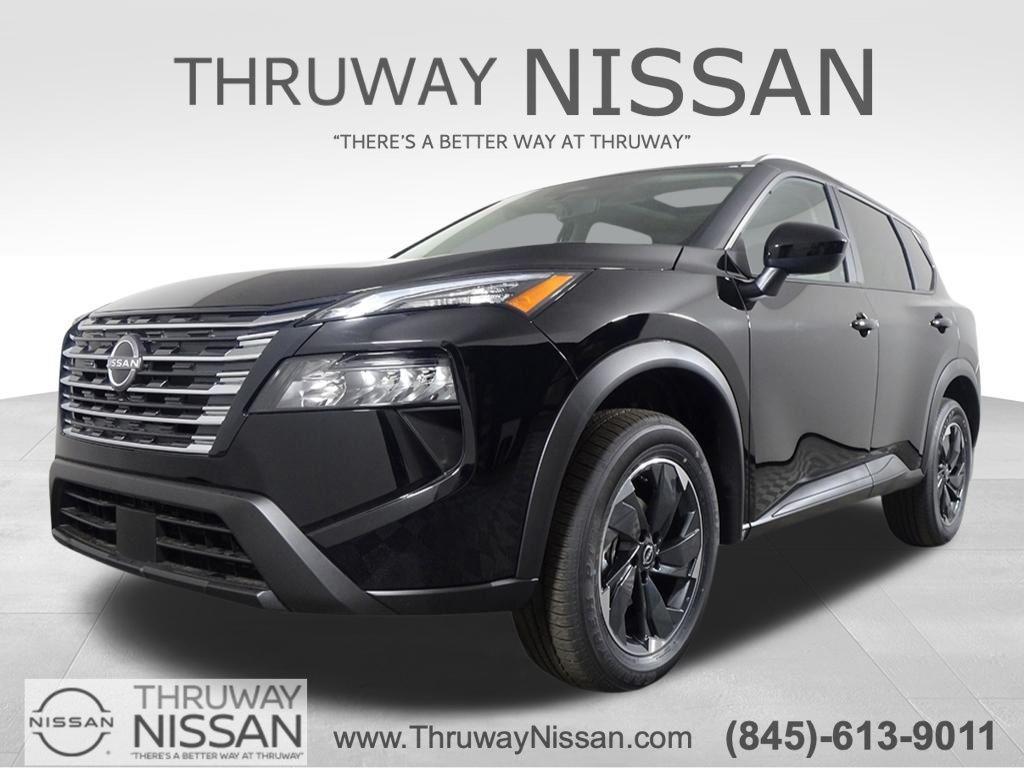 new 2026 Nissan Rogue car, priced at $31,118