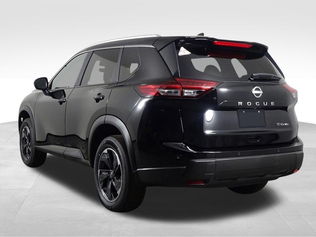 new 2026 Nissan Rogue car, priced at $31,118