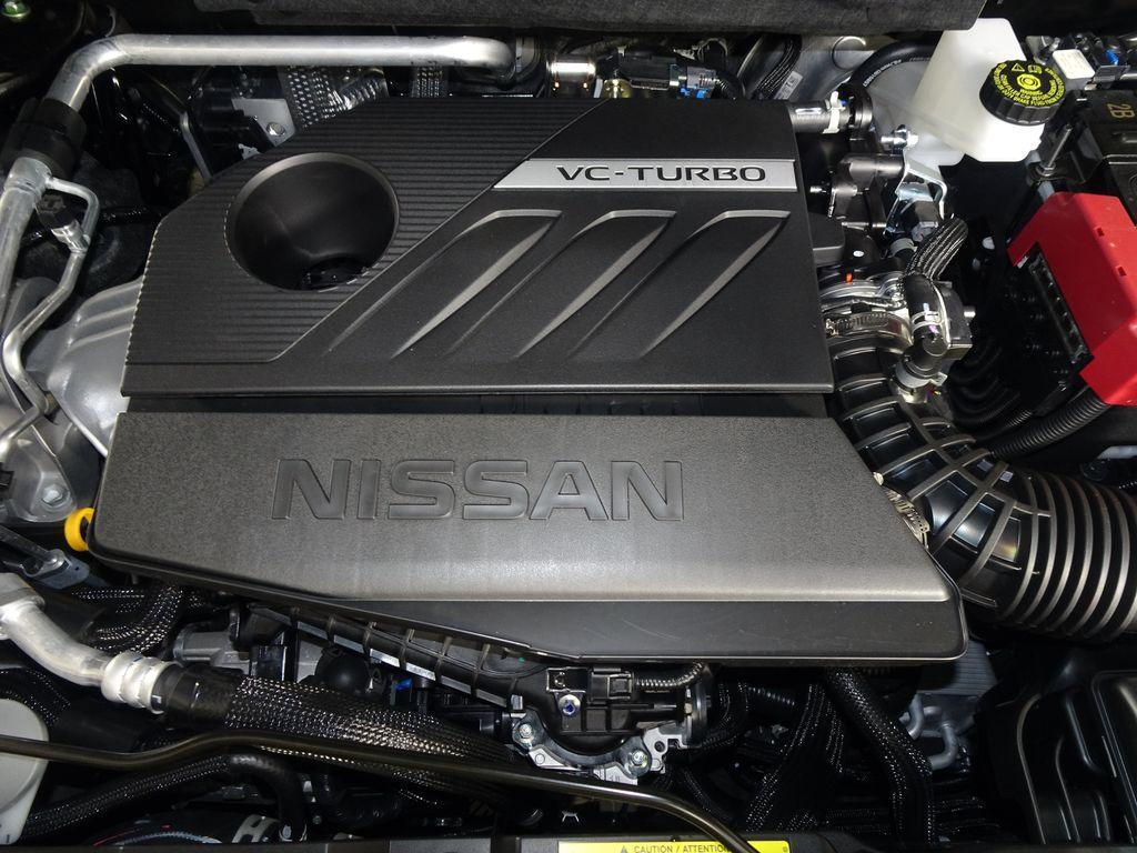 new 2026 Nissan Rogue car, priced at $31,118