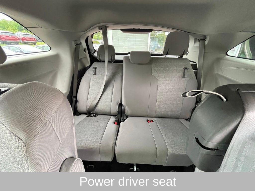 used 2022 Toyota Sienna car, priced at $33,700
