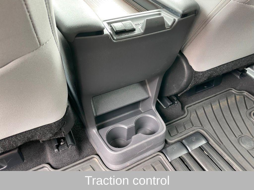 used 2022 Toyota Sienna car, priced at $33,700