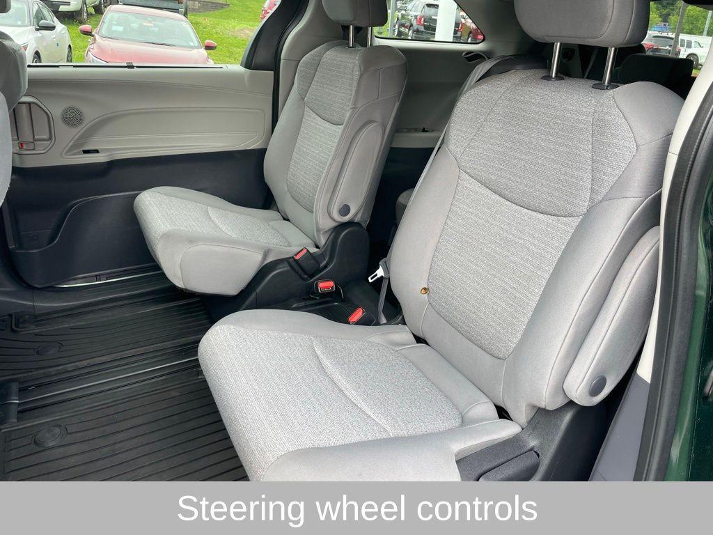 used 2022 Toyota Sienna car, priced at $33,700