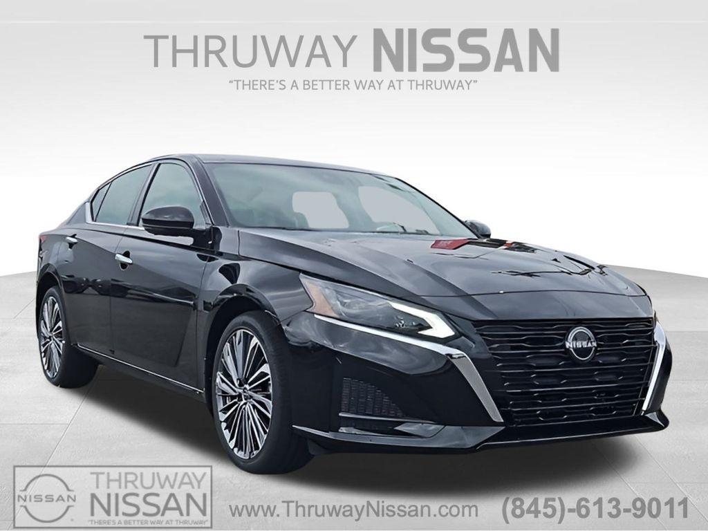 new 2025 Nissan Altima car, priced at $34,033