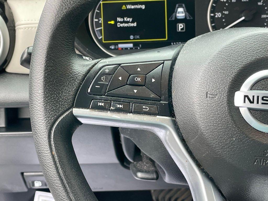 used 2020 Nissan Versa car, priced at $8,995
