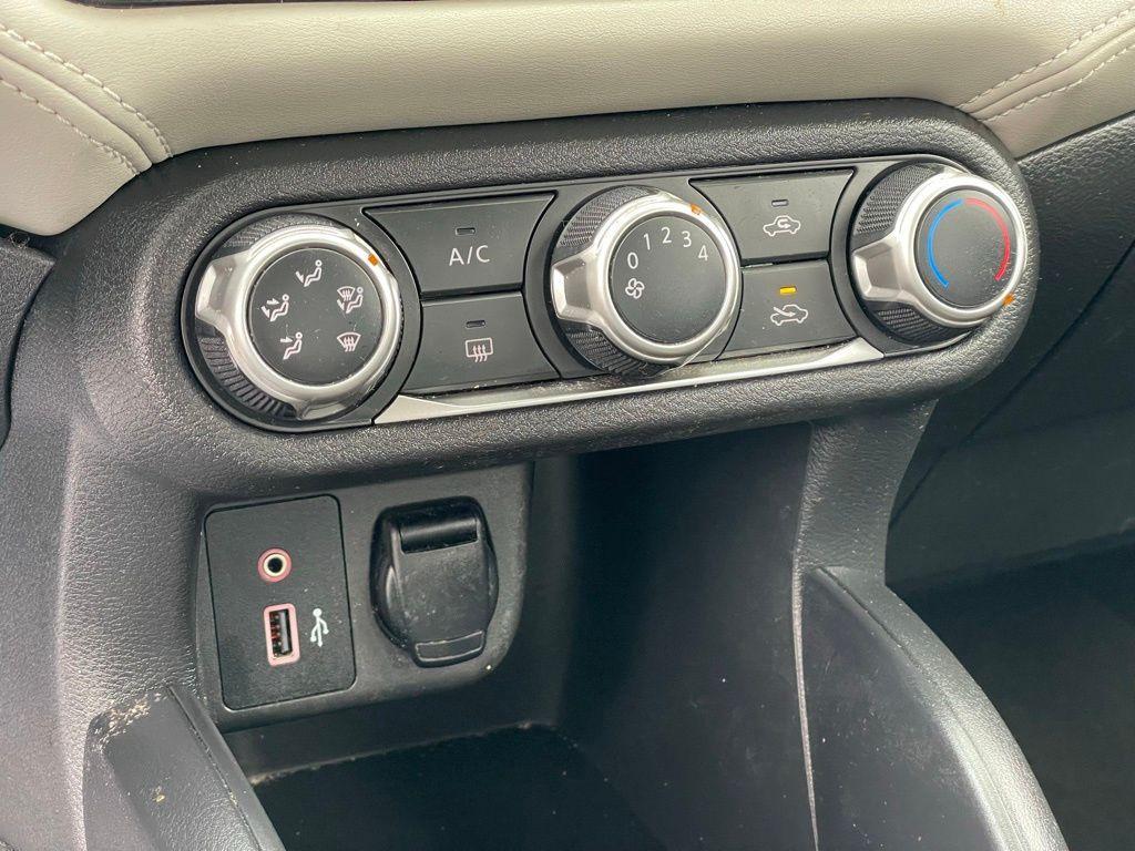 used 2020 Nissan Versa car, priced at $8,995