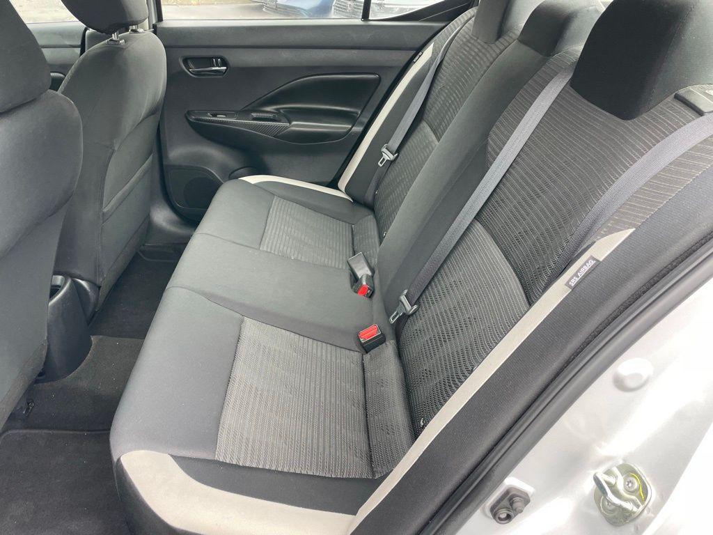 used 2020 Nissan Versa car, priced at $8,995