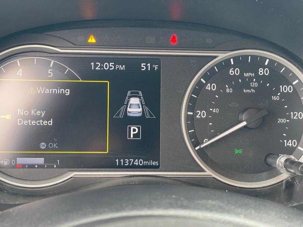 used 2020 Nissan Versa car, priced at $8,995