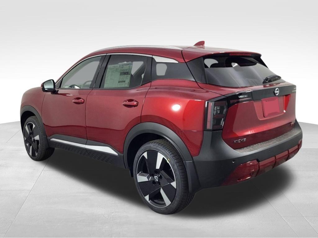 new 2025 Nissan Kicks car, priced at $29,080