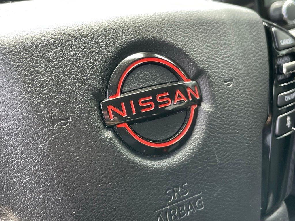 used 2023 Nissan Frontier car, priced at $36,562