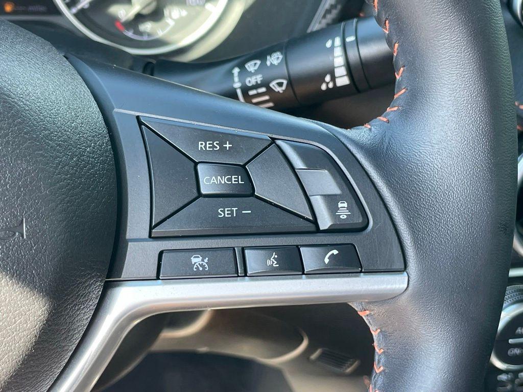 used 2020 Nissan Sentra car, priced at $17,425