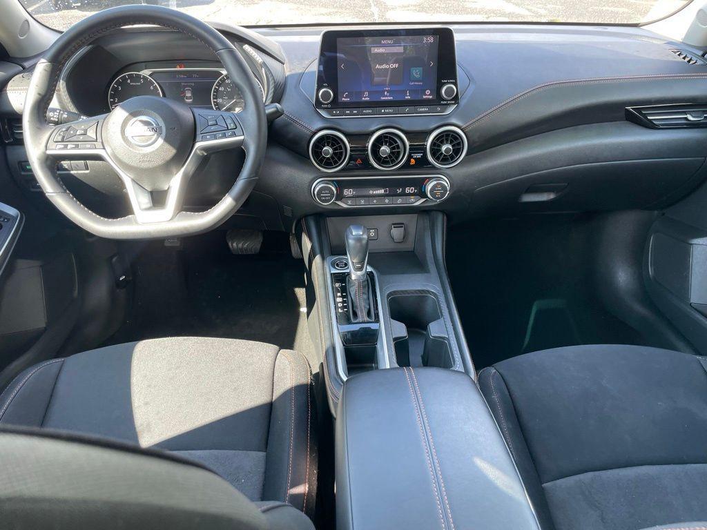 used 2020 Nissan Sentra car, priced at $17,425
