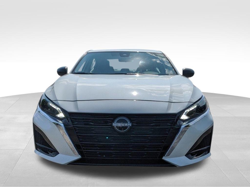 new 2025 Nissan Altima car, priced at $28,781