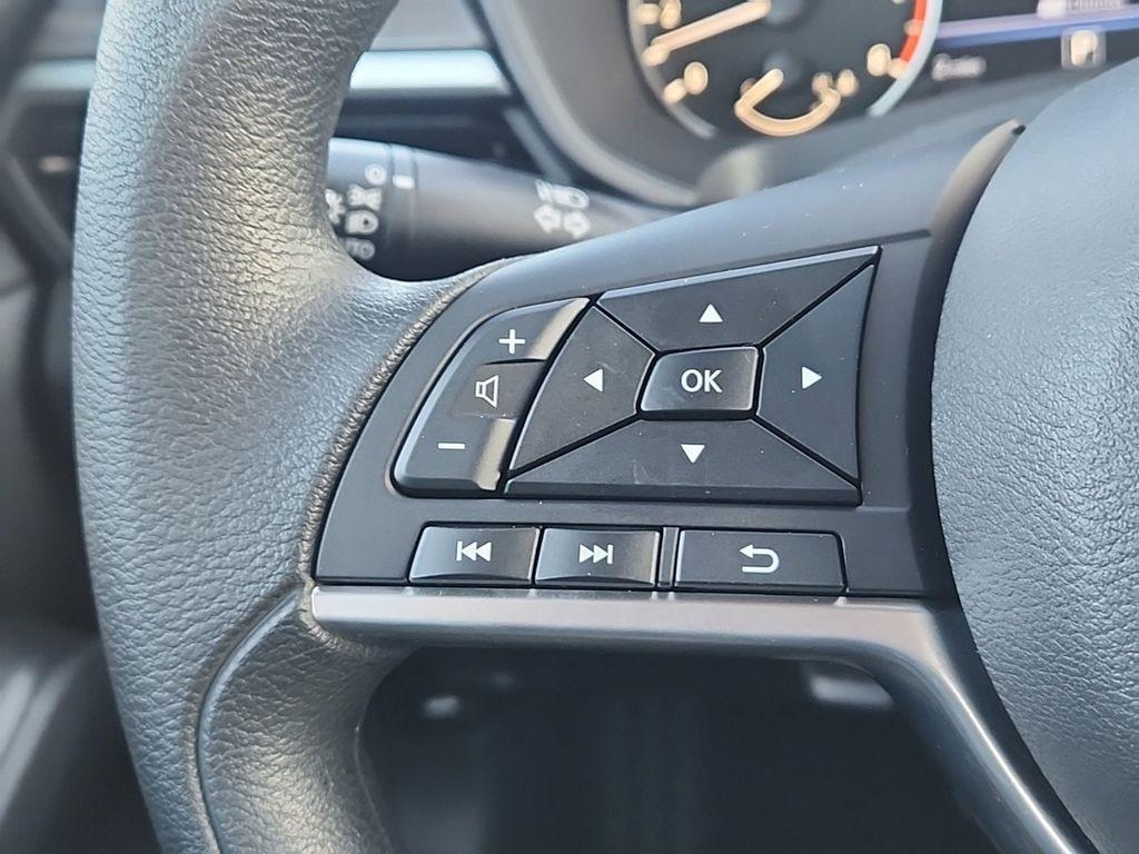 new 2025 Nissan Altima car, priced at $28,781