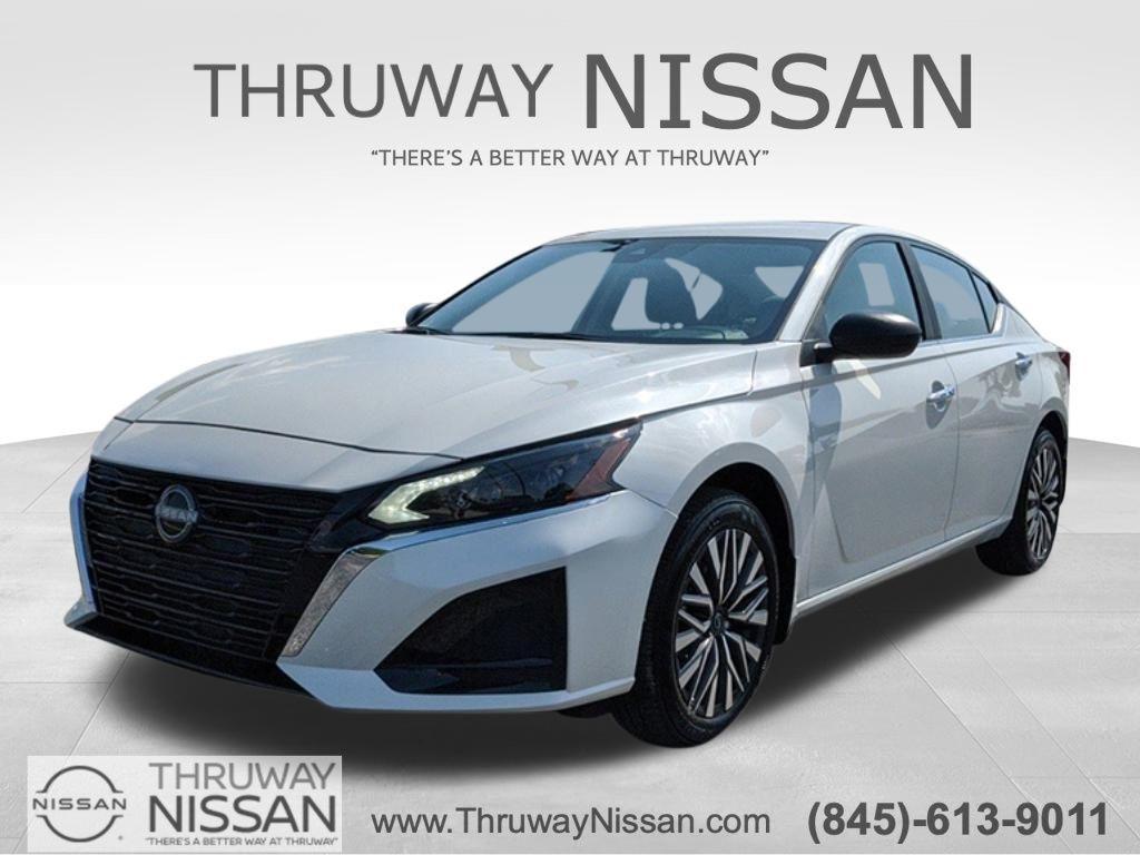 new 2025 Nissan Altima car, priced at $28,781