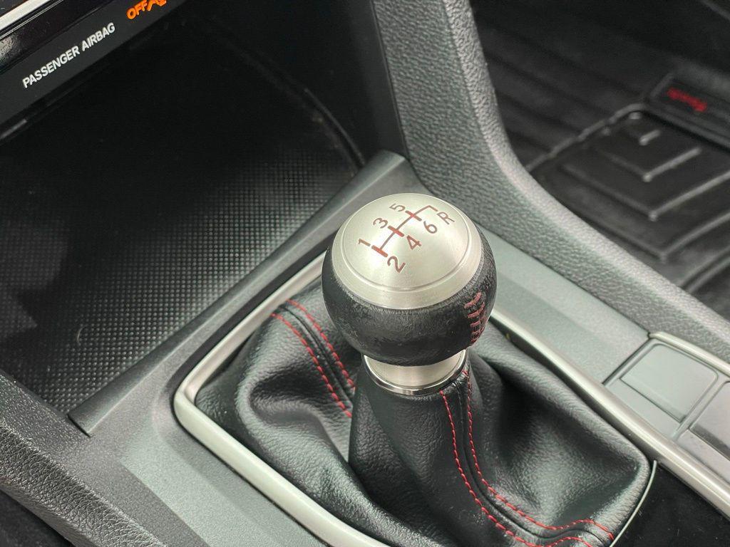 used 2020 Honda Civic Si car, priced at $24,000
