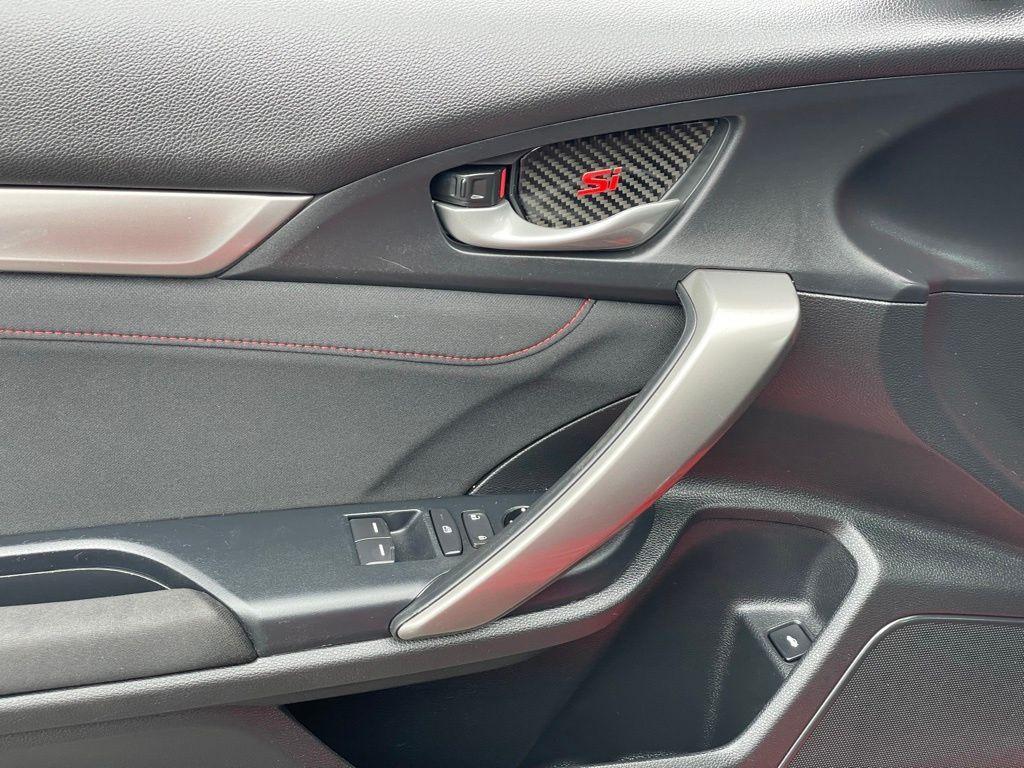 used 2020 Honda Civic Si car, priced at $24,000